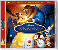 Original Hörspiel zum Film Disney Die Schöne und das Biest