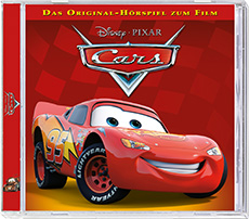 Original Hörspiel zum Film Disney Cars